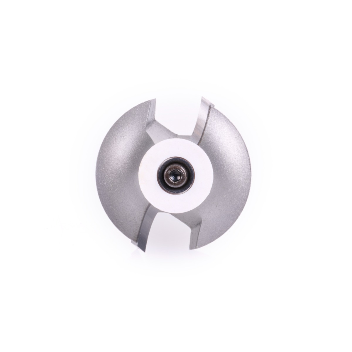 57190 Carbide Tipped Corner Rounding with Ultra-Glide Radius Bearing Guide Solid Surface 1-5/8 Dia x 3/4 x 1/2 Radius x 1/2 Inch Shank