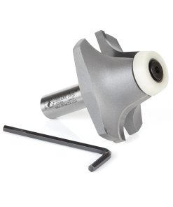 57268 Carbide Tipped Undermount Bowl Solid Surface 2-3/16 Dia x 63/64 x 14 Deg x 1/2 Inch Shank