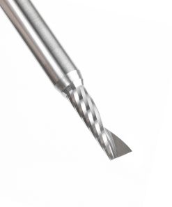 57321 Metric Solid Carbide CNC Spiral