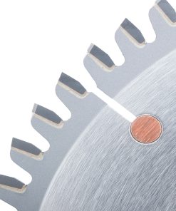 575601 Carbide Tipped Aluminum and Non-Ferrous Metals 7 Inch Dia x 58T TCG, -6 Deg, 5/8 Bore