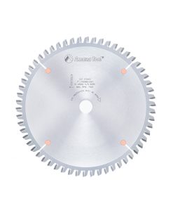 575601 Carbide Tipped Aluminum and Non-Ferrous Metals 7 Inch Dia x 58T TCG, -6 Deg, 5/8 Bore
