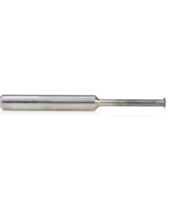 59402 CNC Solid Carbide Single Form Threadmill 0.18 Inch Dia x 1 x 1/4 Shank AlTiN Coated