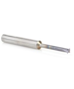 59402 CNC Solid Carbide Single Form Threadmill 0.18 Inch Dia x 1 x 1/4 Shank AlTiN Coated