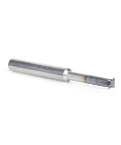 59404 CNC Solid Carbide Single Form Threadmill 0.24 Inch Dia x 1 x 1/4 Shank AlTiN Coated