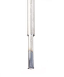 59404 CNC Solid Carbide Single Form Threadmill 0.24 Inch Dia x 1 x 1/4 Shank AlTiN Coated
