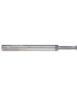 59410 CNC Solid Carbide Single Form Threadmill 4mm Dia x 12mm x 4mm Shank AlTiN Coated