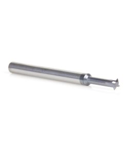59410 CNC Solid Carbide Single Form Threadmill 4mm Dia x 12mm x 4mm Shank AlTiN Coated