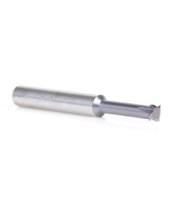 59414 CNC Solid Carbide Single Form Threadmill 6mm Dia x 18mm x 6mm Shank AlTiN Coated