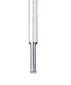 59414 CNC Solid Carbide Single Form Threadmill 6mm Dia x 18mm x 6mm Shank AlTiN Coated