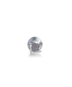 59414 CNC Solid Carbide Single Form Threadmill 6mm Dia x 18mm x 6mm Shank AlTiN Coated