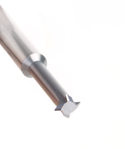 59414 CNC Solid Carbide Single Form Threadmill 6mm Dia x 18mm x 6mm Shank AlTiN Coated