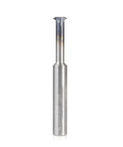59416 CNC Solid Carbide Single Form Threadmill 8mm Dia x 24mm x 8mm Shank AlTiN Coated