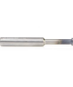 59416 CNC Solid Carbide Single Form Threadmill 8mm Dia x 24mm x 8mm Shank AlTiN Coated