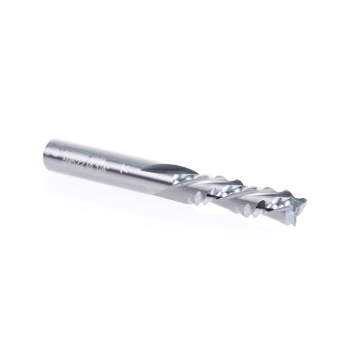 Carbide Ripper Amana 59522 CNC Solid Carbide High Helix Ripper 3 Flute Chipbreaker 1/4 ...