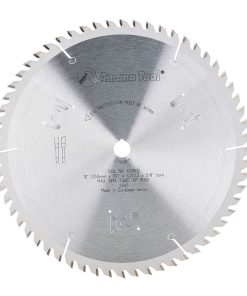 610600 Carbide Tipped Cut-Off and Crosscut 10 Inch Dia x 60T ATB, 10 Deg, 5/8 Bore