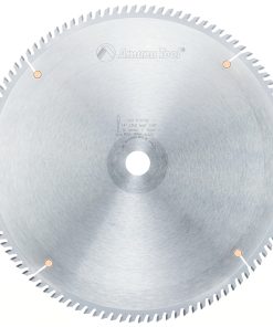 614109 Carbide Tipped Fine Cut-Off and Crosscut 14 Inch Dia x 108T TCG, 10 Deg, 1 Inch Bore
