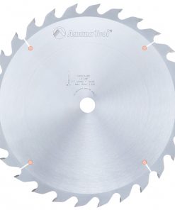 614280 Carbide Tipped Ripping Standard 14 Inch Dia x 28T FT, 18 Deg, 1 Inch Bore