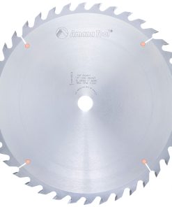 614401 Carbide Tipped Glue Line Ripping 14 inch Dia x 40T TCG, 22 Deg, 1 Inch Bore