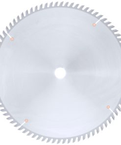614840 Carbide Tipped Cut-Off and Crosscut 16 Inch Dia x 84T ATB, 10 Deg, 1 Inch Bore