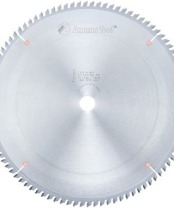 614961 Carbide Tipped Solid Surface 14 Inch Dia x 96T MTC, 0 Deg, 1 Inch Bore