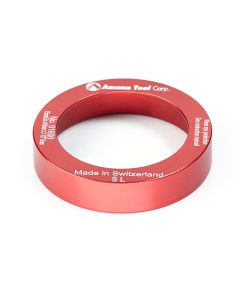 61600 Insert 75mm Dia x 15mm Height Aluminum Rub Collar