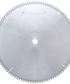 616109 Carbide Tipped Solid Surface 16 Inch Dia x 108T MTC, 0 Deg, 1 Inch Bore