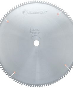 616128 Carbide Tipped Trim 16 Inch Dia x 120T ATB, 10 Deg, 1 Inch Bore