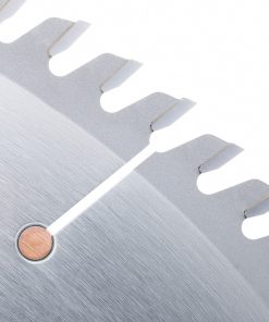 616129 Carbide Tipped Fine Cut-Off and Crosscut 16 Inch Dia x 120T TCG, 10 Deg, 1 Inch Bore