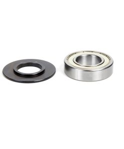 61650 Insert Accessory 2-1/2" Diameter x 1-1/4 Bore Ball Bearing with Retainer