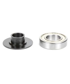 61652 Insert Accessory 2-1/2" Diameter x 1 Inch Bore Ball Bearing with Retainer