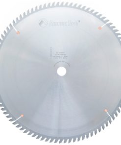 616960 Carbide Tipped Cut-Off and Crosscut 16 Inch Dia x 96T ATB, 10 Deg, 1 Inch Bore