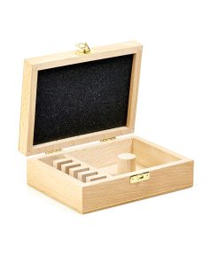 62282 Profile Pro Hardwood Storage Boxes for 6 Pairs of 40mm Knives