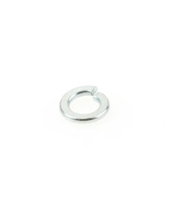 67082 Steel Split Lock Washer 1/4 Overall Dia x 1/8 Inner Dia