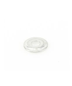67100 Steel Dust Shield 3/8 Overall Dia x 1/8 Inner Dia