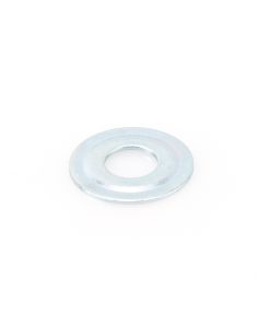 67116 Steel Dust Shield 5/8 Overall Dia x 1/4 Inner Dia