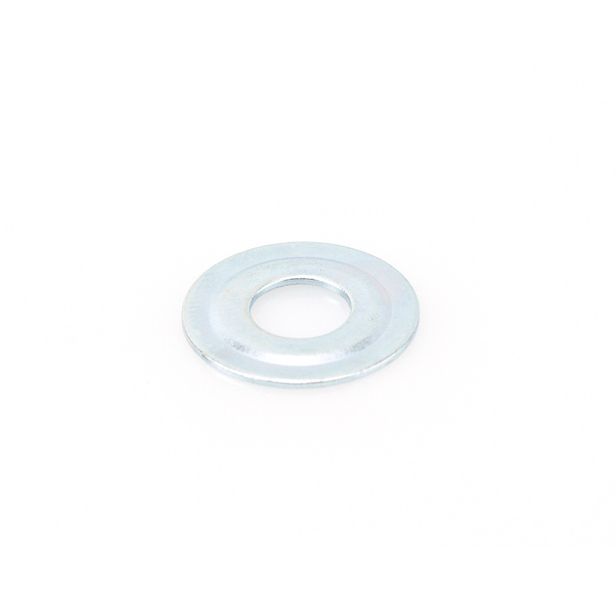 67116 Steel Dust Shield 5/8 Overall Dia x 1/4 Inner Dia