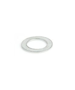 67125 Steel Flat Lock Washer 18.7mm Overall Dia x 12mm Inner Dia