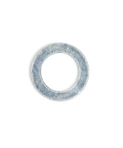 67125 Steel Flat Lock Washer 18.7mm Overall Dia x 12mm Inner Dia