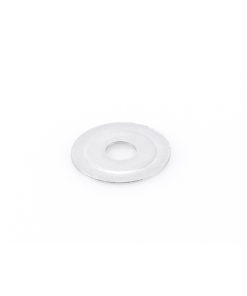 67126 Steel Dust Shield 5/8 Overall Dia x 3/16 Inner Dia