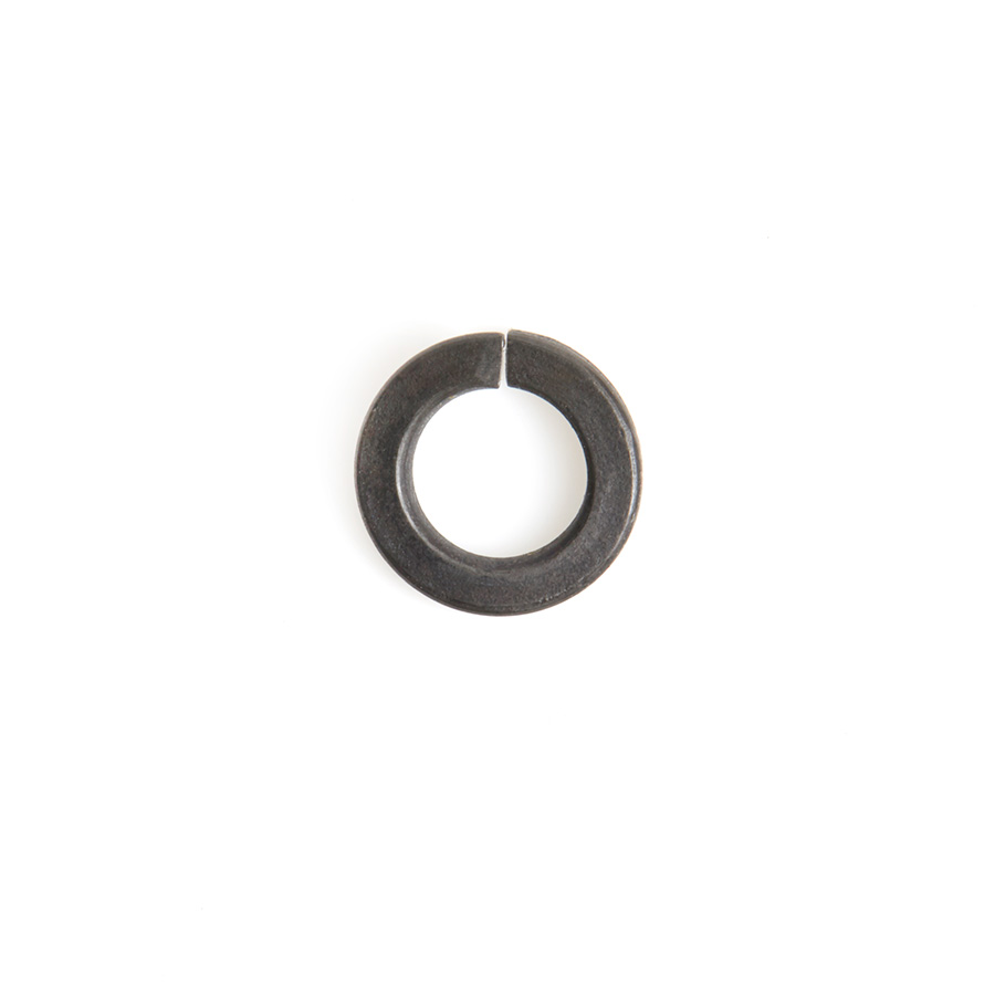 67128 Steel Split Lock Washer 18.7mm Overall Dia x 12mm Inner Dia