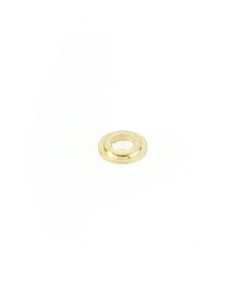 67129 Steel Flat Lock Washer 11/64 Overall Dia x 3/32 Inner Dia