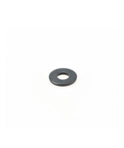 67200 Steel Flat Lock Washer 1/4 Overall Dia x 3/32 Inner Dia