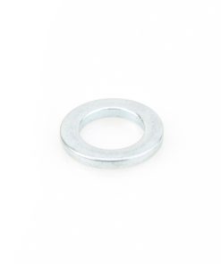 67204 Steel Flat Lock Washer 1/2 Overall Dia x 5/16 Inner Dia