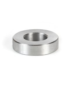 67220 High Precision Industrial Steel Spacer (Sleeve Bushings) 1 Dia x 1/4 Height for 1/2 Spindles