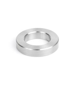 67225 High Precision Industrial Steel Spacer (Sleeve Bushings) 1-1/4 Dia x 1/4 Height for 3/4 Spindles