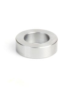 67226 High Precision Industrial Steel Spacer (Sleeve Bushings) 1-1/4 Dia x 3/8 Height for 3/4 Spindles