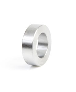 67226 High Precision Industrial Steel Spacer (Sleeve Bushings) 1-1/4 Dia x 3/8 Height for 3/4 Spindles