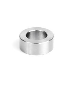 67227 High Precision Industrial Steel Spacer (Sleeve Bushings) 1-1/4 Dia x 1/2 Height for 3/4 Spindles