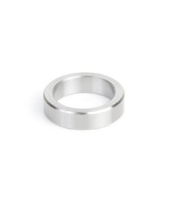 67230 High Precision Industrial Steel Spacer (Sleeve Bushings) 1 Dia x 1/4 Height for 3/4 Spindles