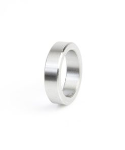 67230 High Precision Industrial Steel Spacer (Sleeve Bushings) 1 Dia x 1/4 Height for 3/4 Spindles